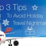 Tim Gard Blog - 3 tips to avoid holiday travel nightmares