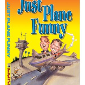 Tim Gard Shop - Just Plane Funny Book