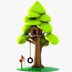 Tim Gard Joke of the Day - Tree Fort