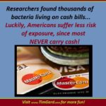 Tim Gard - Cash Bacteria