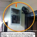Tim Gard Joke of the Day - Webcam