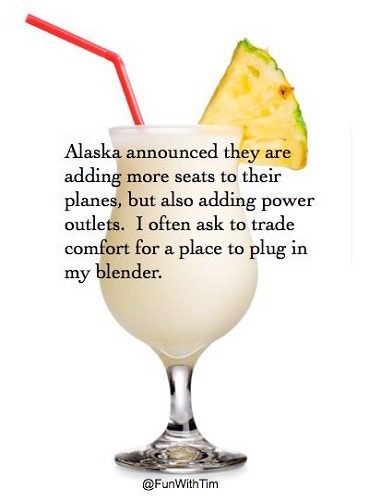 Tim Gard Meme - Alaska Airlines