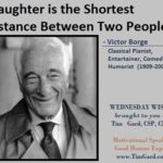 Tim Gard Wednesday Wisdom - Victor Borge