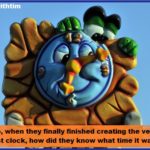 First Clock