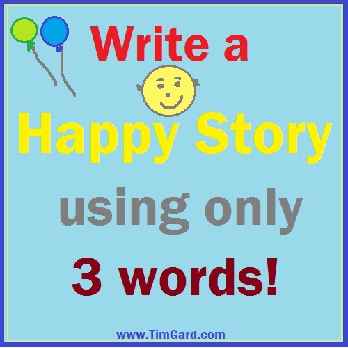 Tim Gard - Happy Story Game