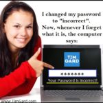 Computer Login Tip