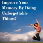 Improve Your Memory