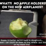 No Apple Holders