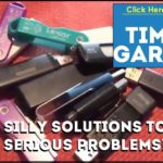 Silly Solutions to Serious Problems