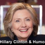 Hillary Clinton Uses Humor Strategically