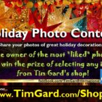 Holiday Lights Photo Contest