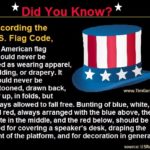 US Flag Code