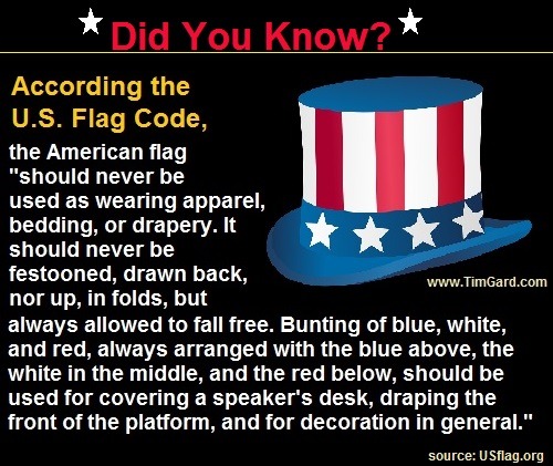 US Flag Code