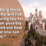 Tim Gard Monday Motivation - TS Eliot