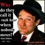 Tim Gard Monday Motivation: Robin Williams