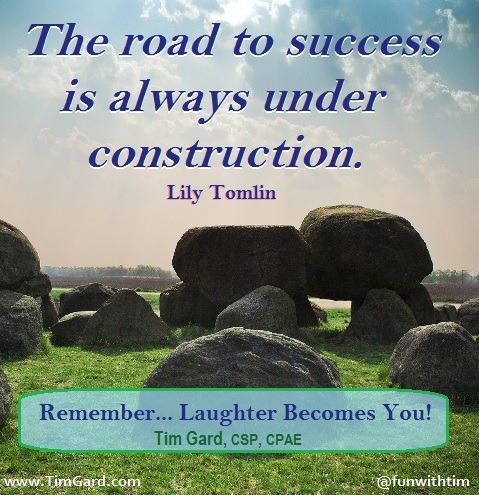 The Road To Success