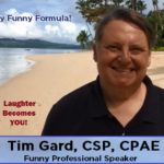 Tim Gard - My Funny Formula