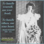 Tim Gard Wednesday Wisdom: Eleanor Roosevelt
