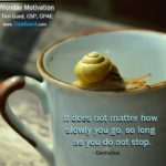 Tim Gard Monday Motivation - Confucious