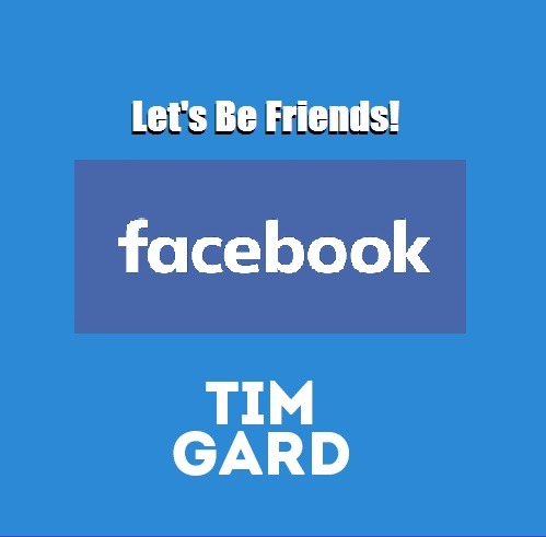 Tim Gard on Facebook