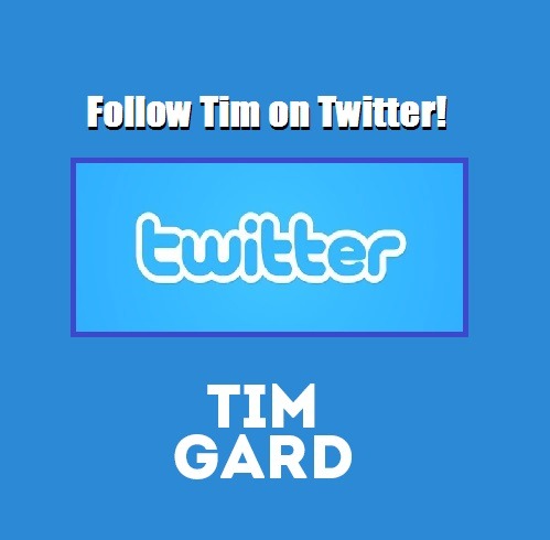 Tim Gard on Twitter - FunWithTiim
