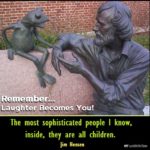 Tim Gard Meme - Jim Hensen Quote