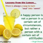 Tim Gard Meme - Lessons from the Lemon