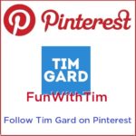 Tim Gard Online - Pinterest