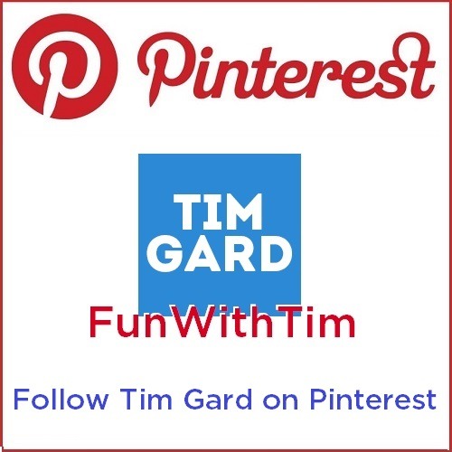Tim Gard Online - Pinterest