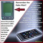 Tim Gard Motivational Speaker - Palm Pilot