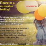 Tim Gard Professional Speaker - Avoid Regret With Humor