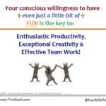 Tim Gard Business Humor - Creativity